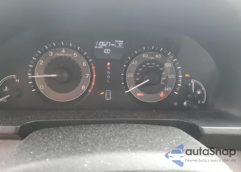 2014 Honda Odyssey Ex from USA, damaged, VIN 5FNRL5H45EB045382